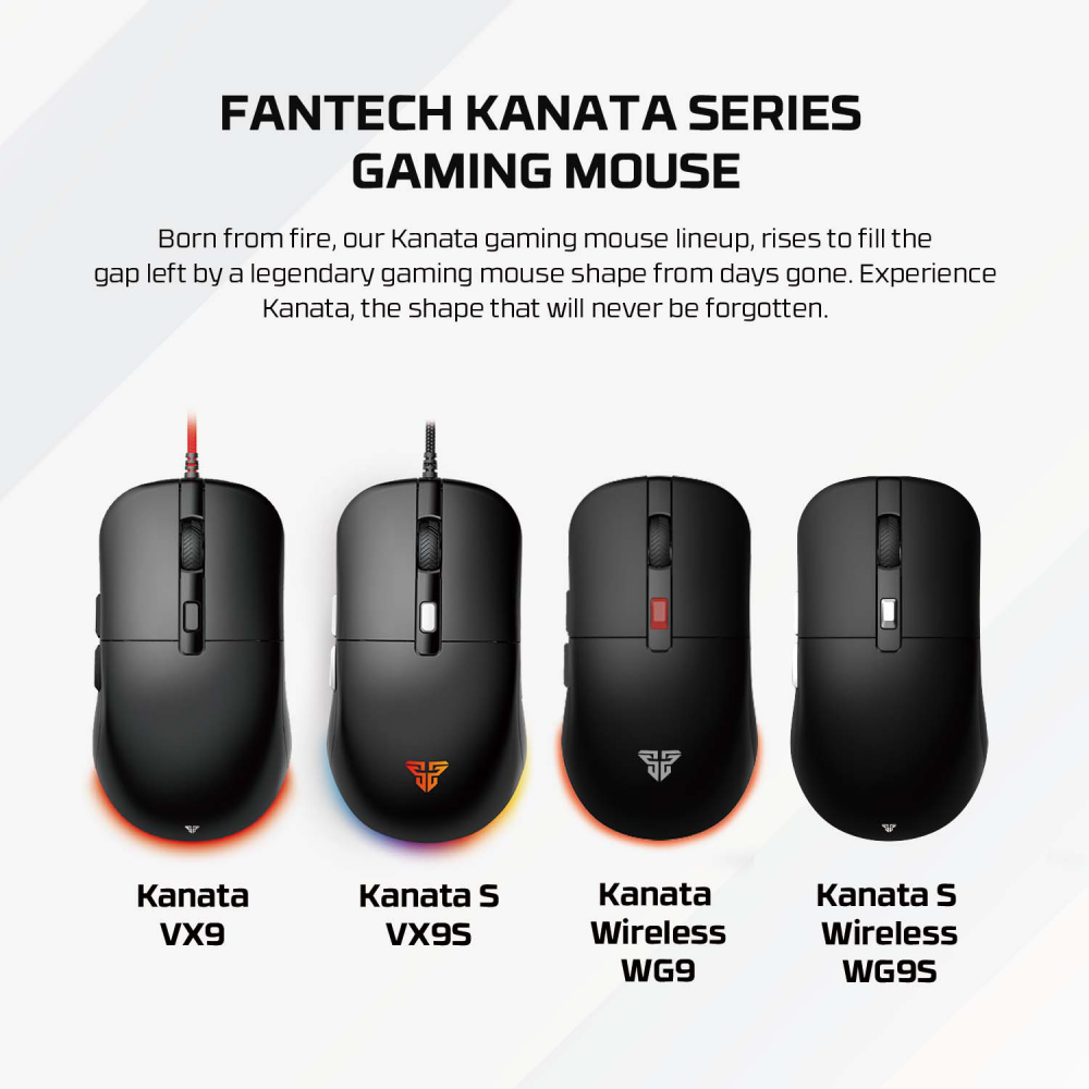 mis wireless gaming fantech wg9s kanata s zuti 217807 354366 Mis Wireless Gaming Fantech WG9S Kanata S zuti