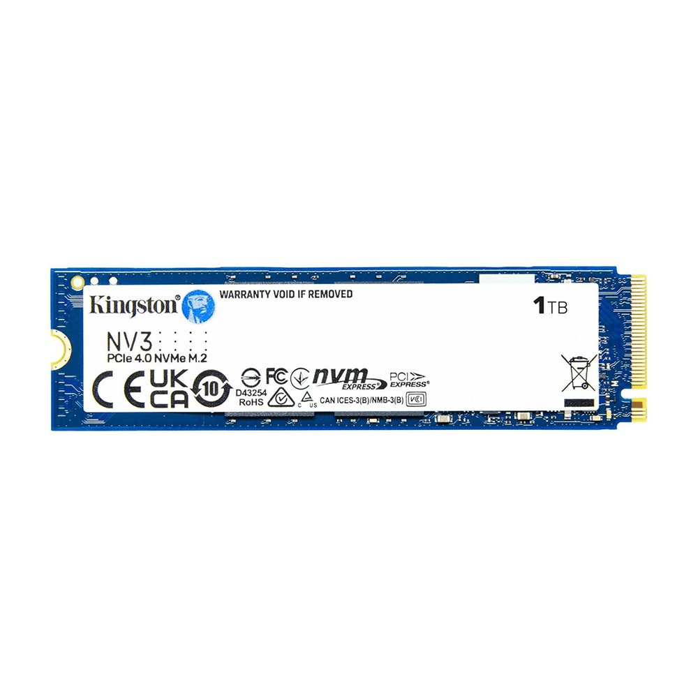 ssd m2 nvme 1tb kingston snv3s 1000g 6000mbs 5000mbs 223463 371920 SSD M.2 NVME 1TB Kingston SNV3S/1000G 6000MBs/5000MBs