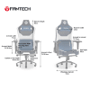 Dimenzije Fantech Alpha GC-283 gaming stolice – tehnički prikaz