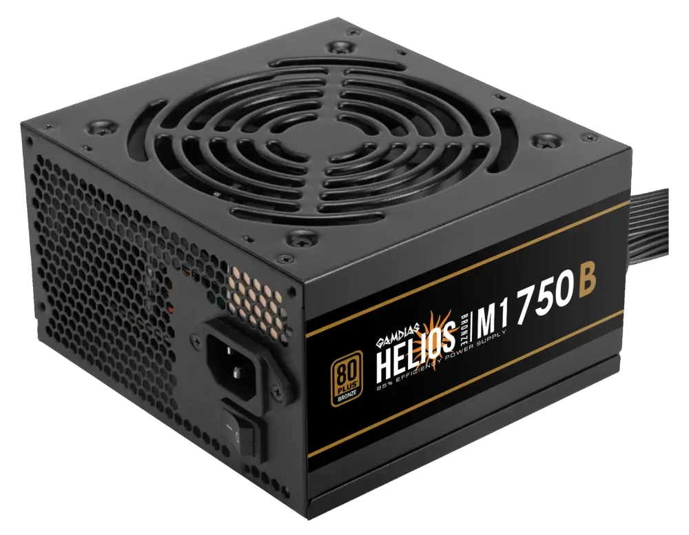 105174 Napajanje 750W Gamdias Helios M1-750B Bronze