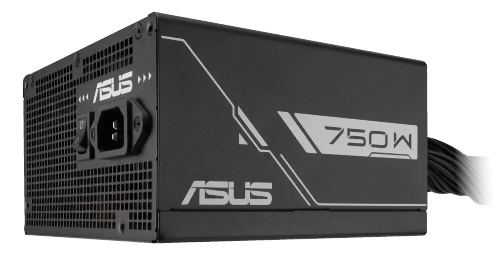 129149 Napajanje ASUS 750W PRIME-750B BLACK ATX12V 80+ Bronze Modularno