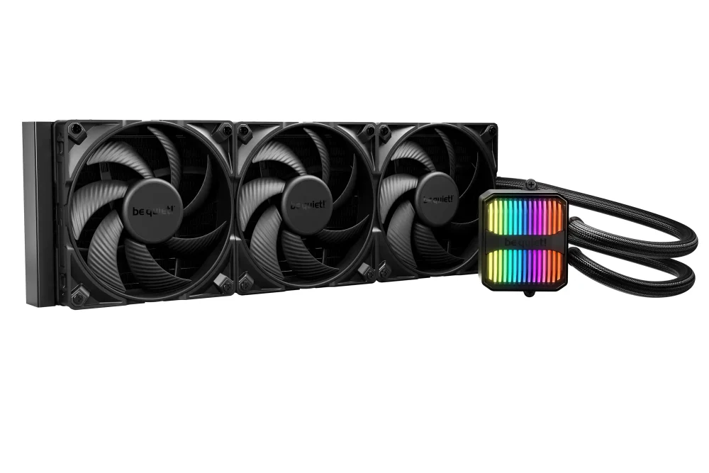 129175 CPU vodeno hladjenje Be Quiet Silent Loop 3 420mm BW026 (AM4,AM3,1151,1150,1155,1200,1700)