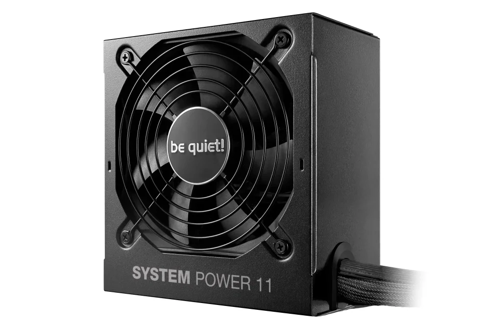 129179 Napajanje Be Quiet System Power 11 450W Bronze BP009EU ATX3.1