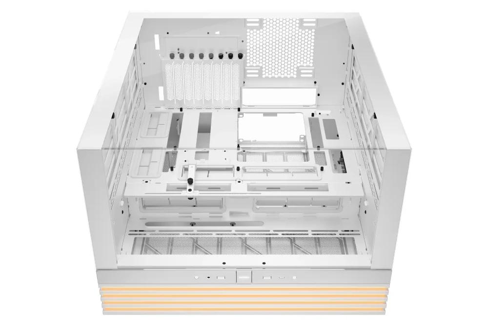 129184 Kućište Be Quiet Light Base 900 White BGW70