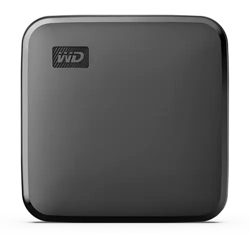 Eksterni SSD WESTERN DIGITAL Elements SE WDBAYN0020BBK-WESN 2TB Black