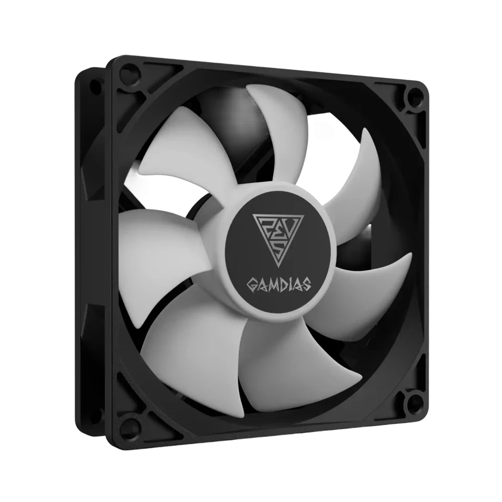 130084 CPU Cooler Gamdias Boreas E1-210 Lite (1700/2011/1151/1150/AM4/AM5)