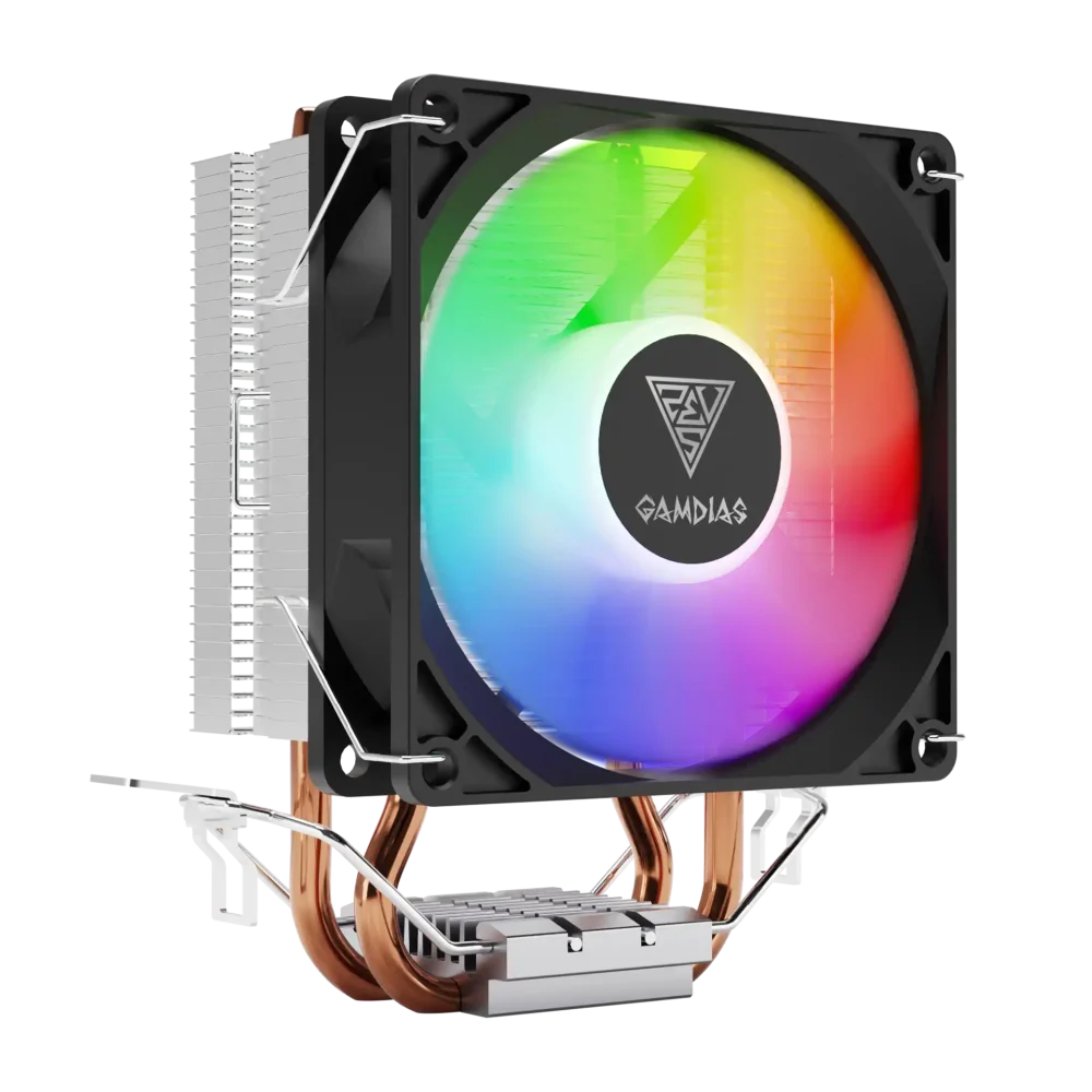 CPU Cooler Gamdias Boreas E1-210 Lite (1700/2011/1151/1150/AM4/AM5)