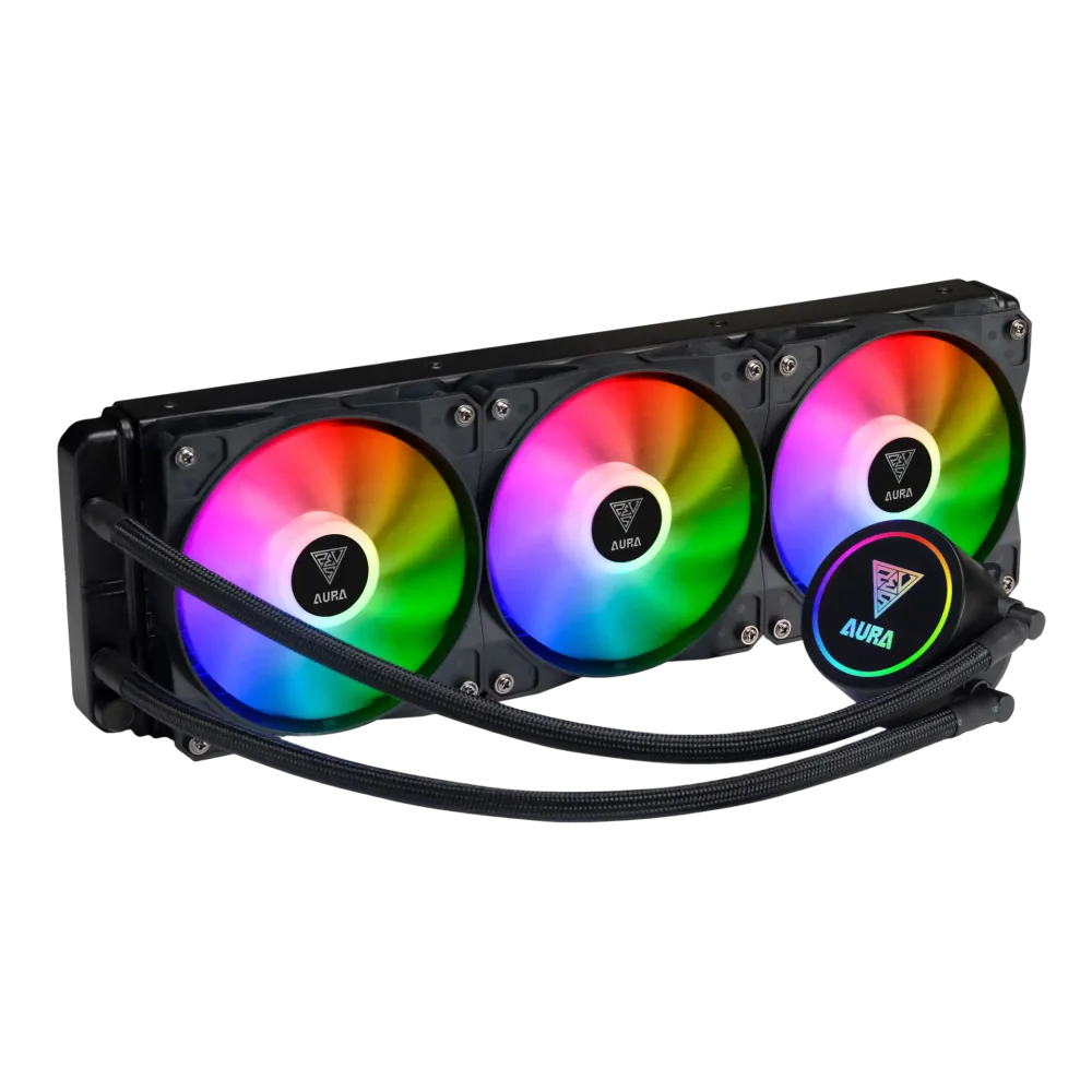 130096 CPU vodeno hlađenje Gamdias Aura GL360