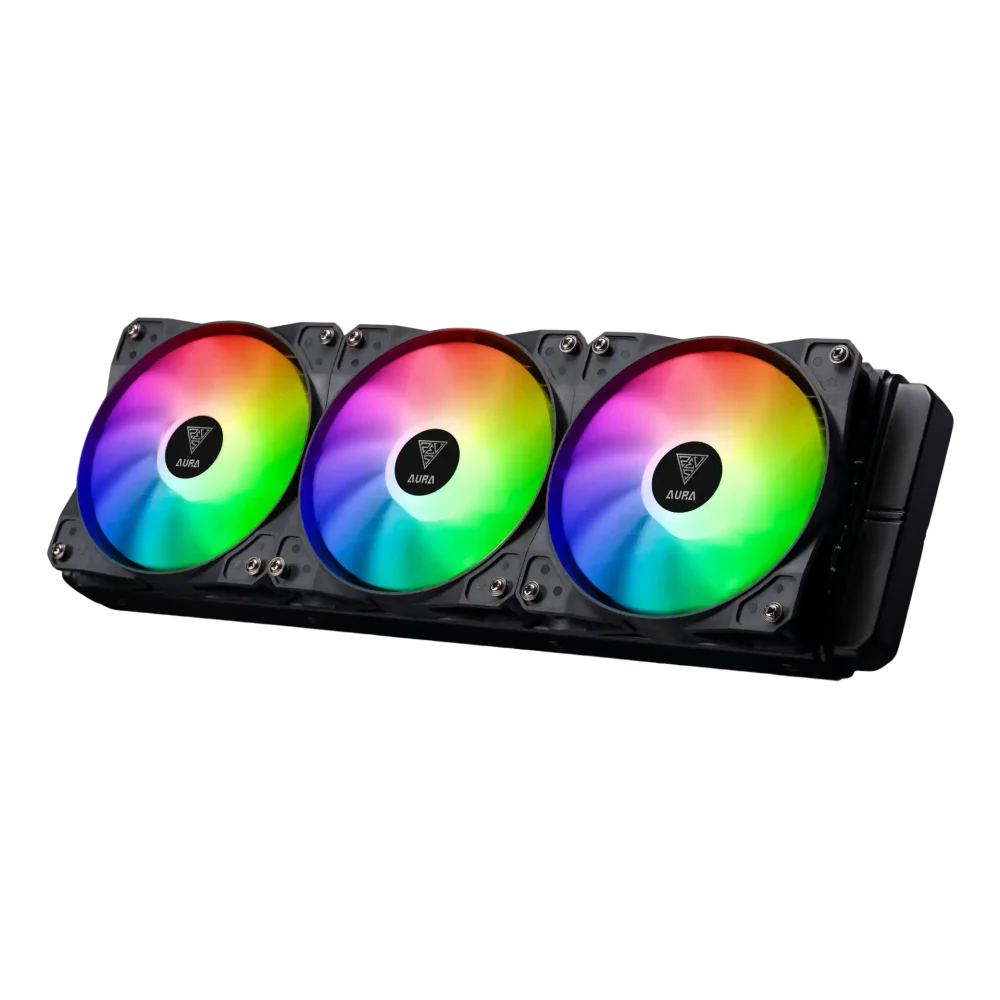 130097 CPU vodeno hlađenje Gamdias Aura GL360
