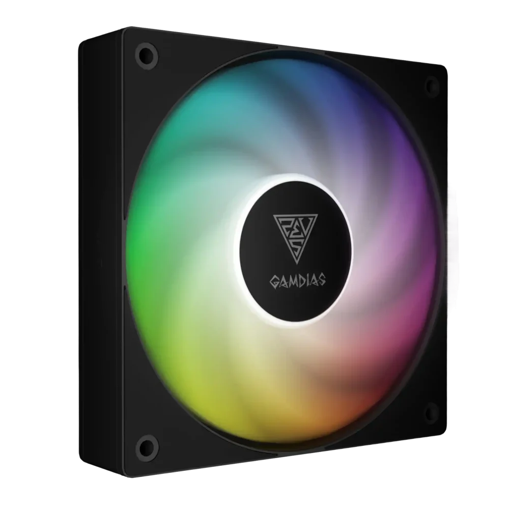 130099 Case Cooler Gamdias Notus M1-1203 ARGB