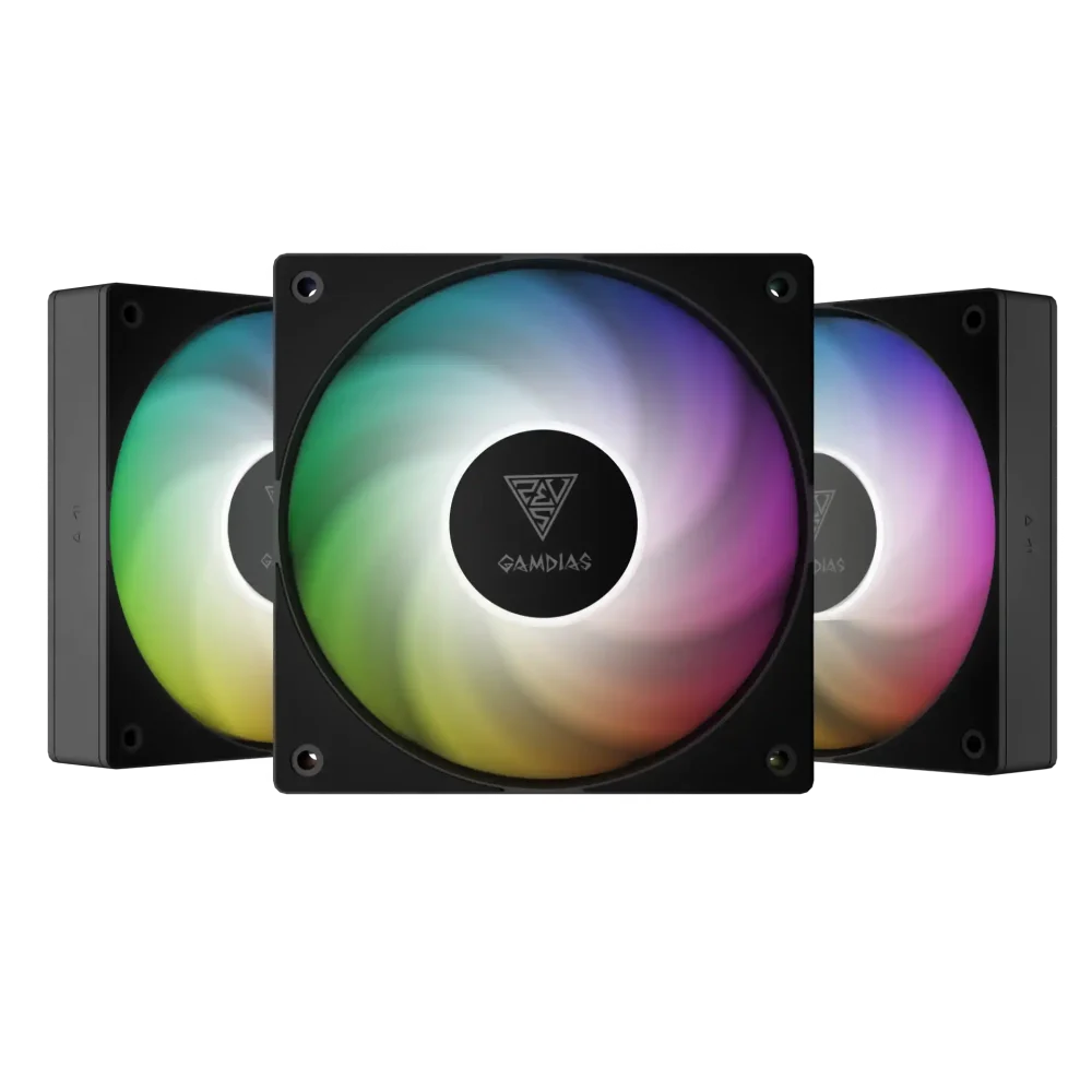 Case Cooler Gamdias Notus M1-1203 ARGB