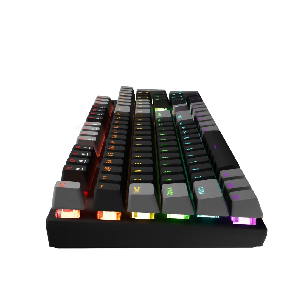 130125 Tastatura mehanička + miš Gamdias Hermes E6 Elite