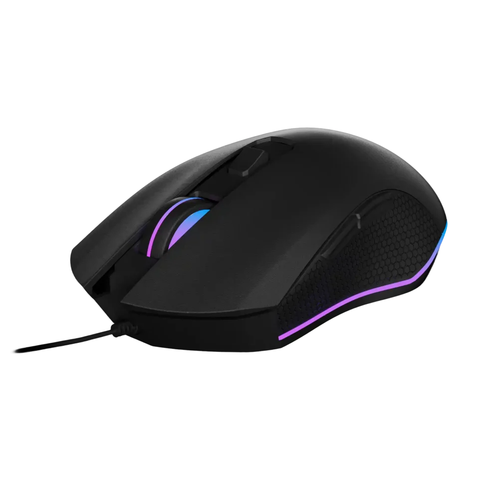 130126 Tastatura mehanička + miš Gamdias Hermes E6 Elite