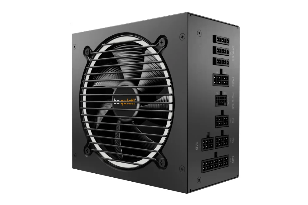 98448 Napajanje Be Quiet Pure Power 12 M750W BN343 Gold Modularno ATX3.0