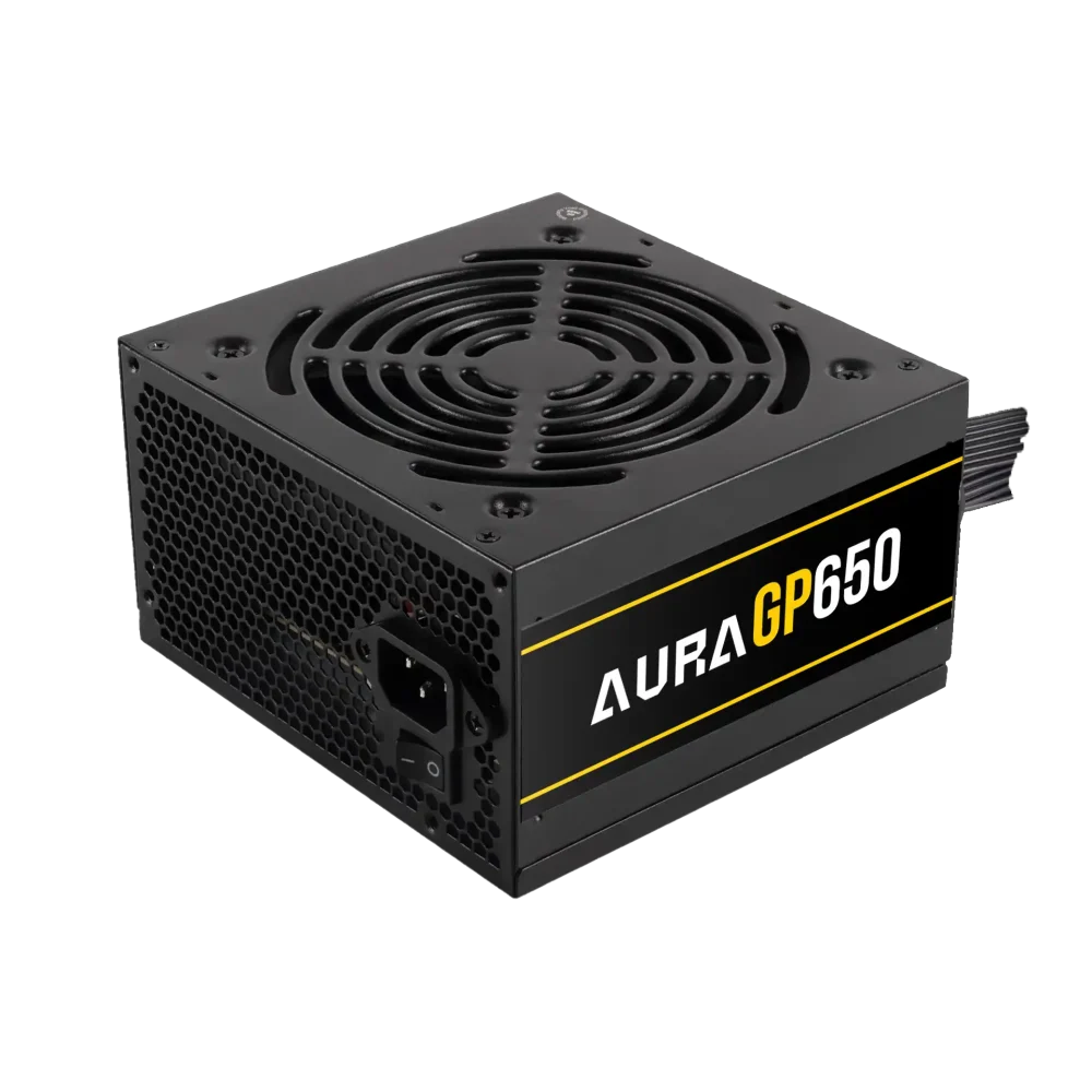 114554 Napajanje Gamdias 650W AURA GP650