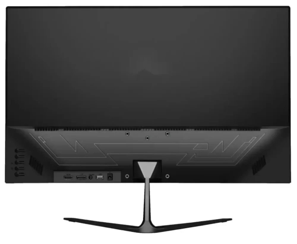 128890 Monitor 23.8 Zeus ZUS2300IPS 1920x1080/Full HD/IPS/5ms/100Hz/HDMI/VGA/Frameless