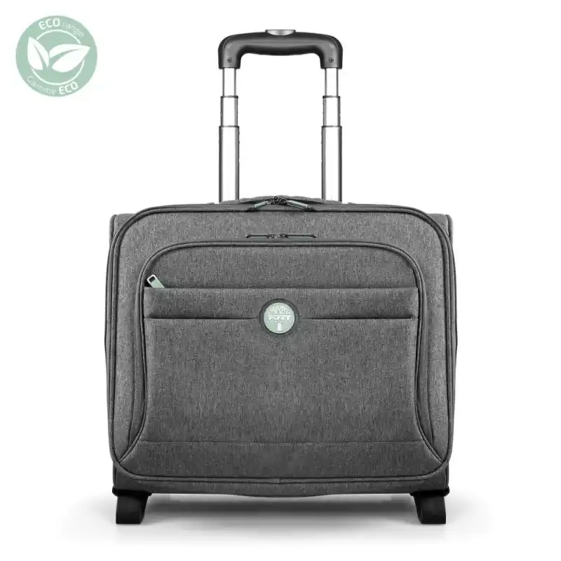 Torba za Laptop 15.6  Port YOSEMITE ECO Trolley/Siva