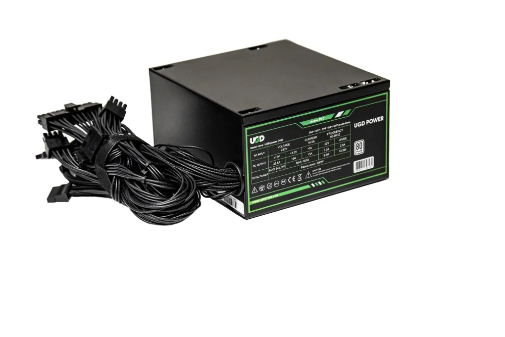 130478 Napajanje 600W UGD D650 UVP