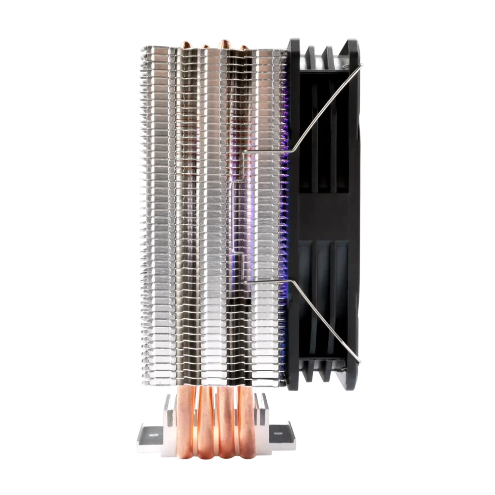 130540 CPU Cooler Gamdias Boreas E1-410 RGB(1700/2011/1151/1150/1155/1156/1200/AM4/AM3+/AM3/AM2+/AM2)