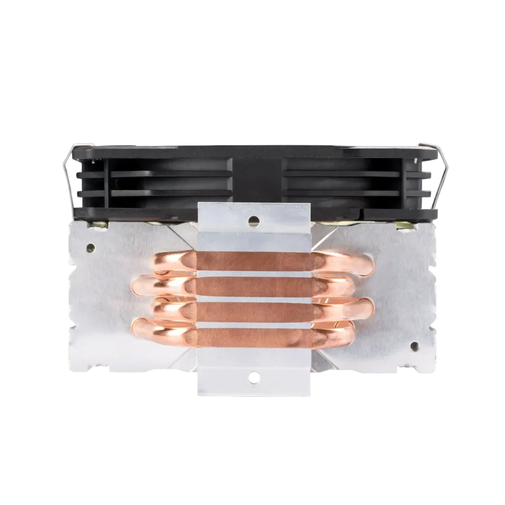 130541 CPU Cooler Gamdias Boreas E1-410 RGB(1700/2011/1151/1150/1155/1156/1200/AM4/AM3+/AM3/AM2+/AM2)