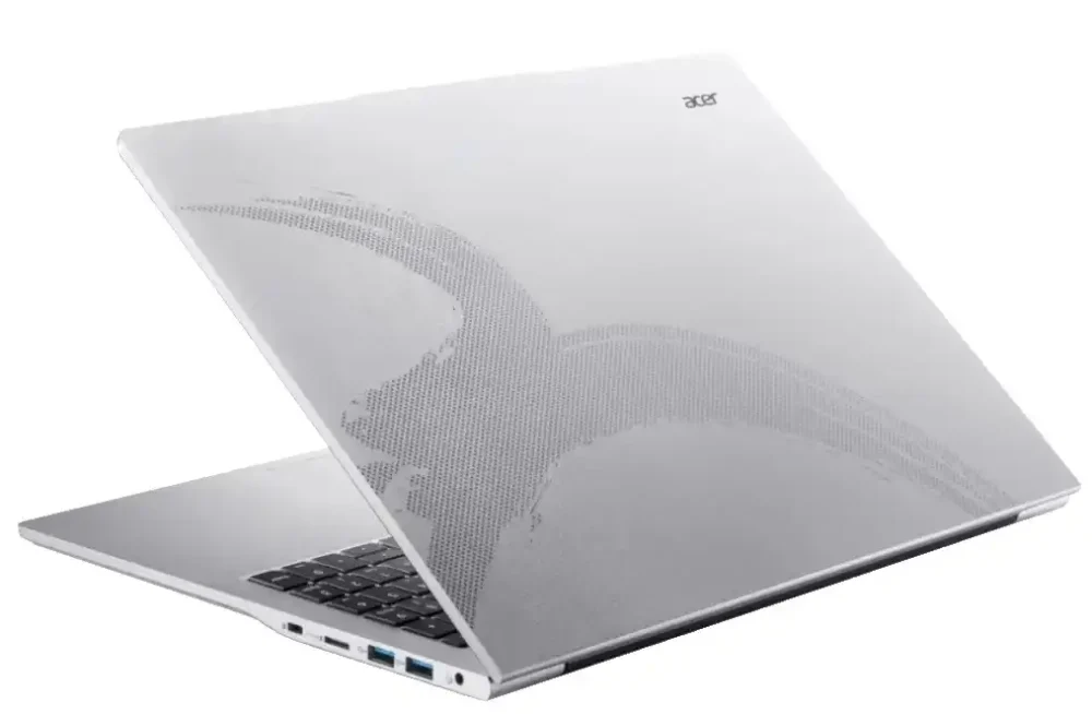 130585 Laptop Acer Aspire Lite 16 AL16-52P 16 WUXGA IPS/i5-1334U/16GB/NVMe 512GB/Light Silver