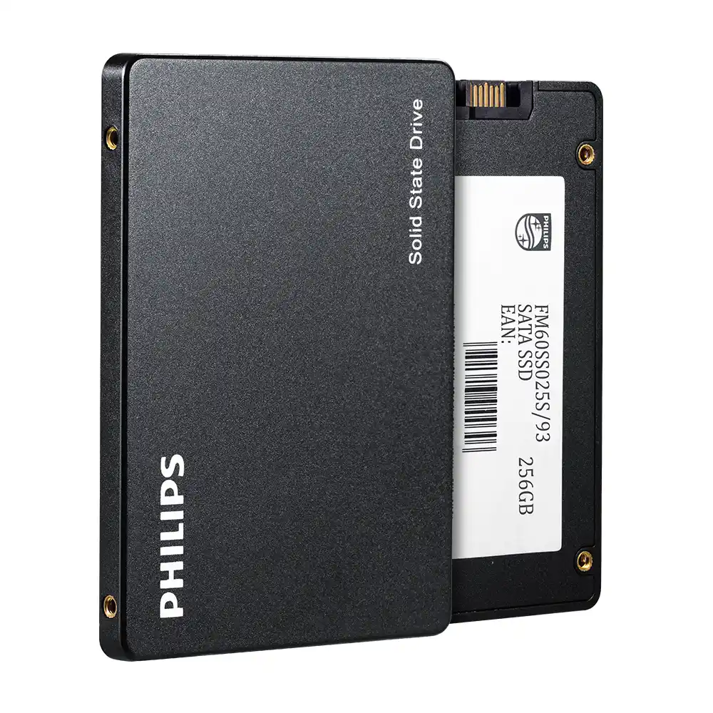 SSD 2.5 SATA 256GB Philips IT920 FM60SS025S/93