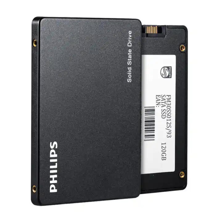 SSD 2.5 SATA 120GB Philips IT916 FM30SS012S/93