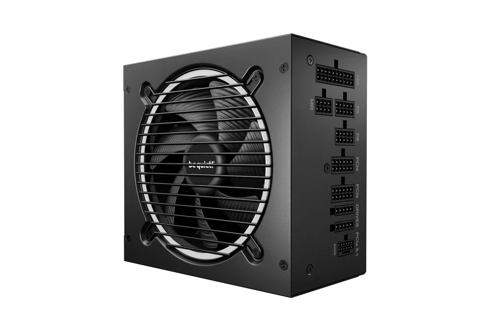 130775 Napajanje Be Quiet Pure Power 13 M 1000W Gold BP028EU ATX3.1