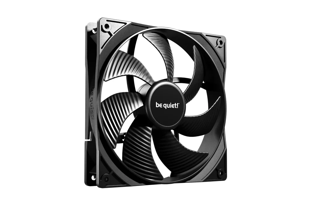 130778 Case Cooler Be quiet Pure Wings 3 140mm BL107