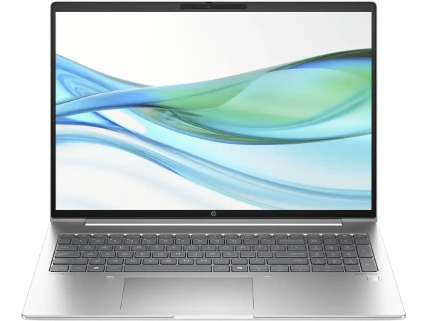 Laptop HP ProBook 460 G11 16 WUXGA IPS/Ultra 7-155U/16GB/NVMe 512GB/RJ-45/backlit/silver/Win11 pro