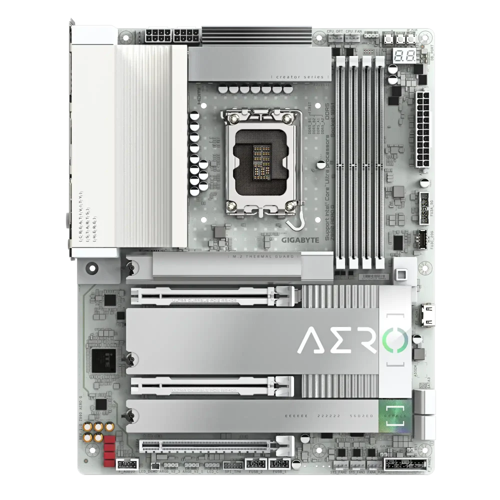 131162 Matična ploča 1851 Gigabyte Z890 Aero G