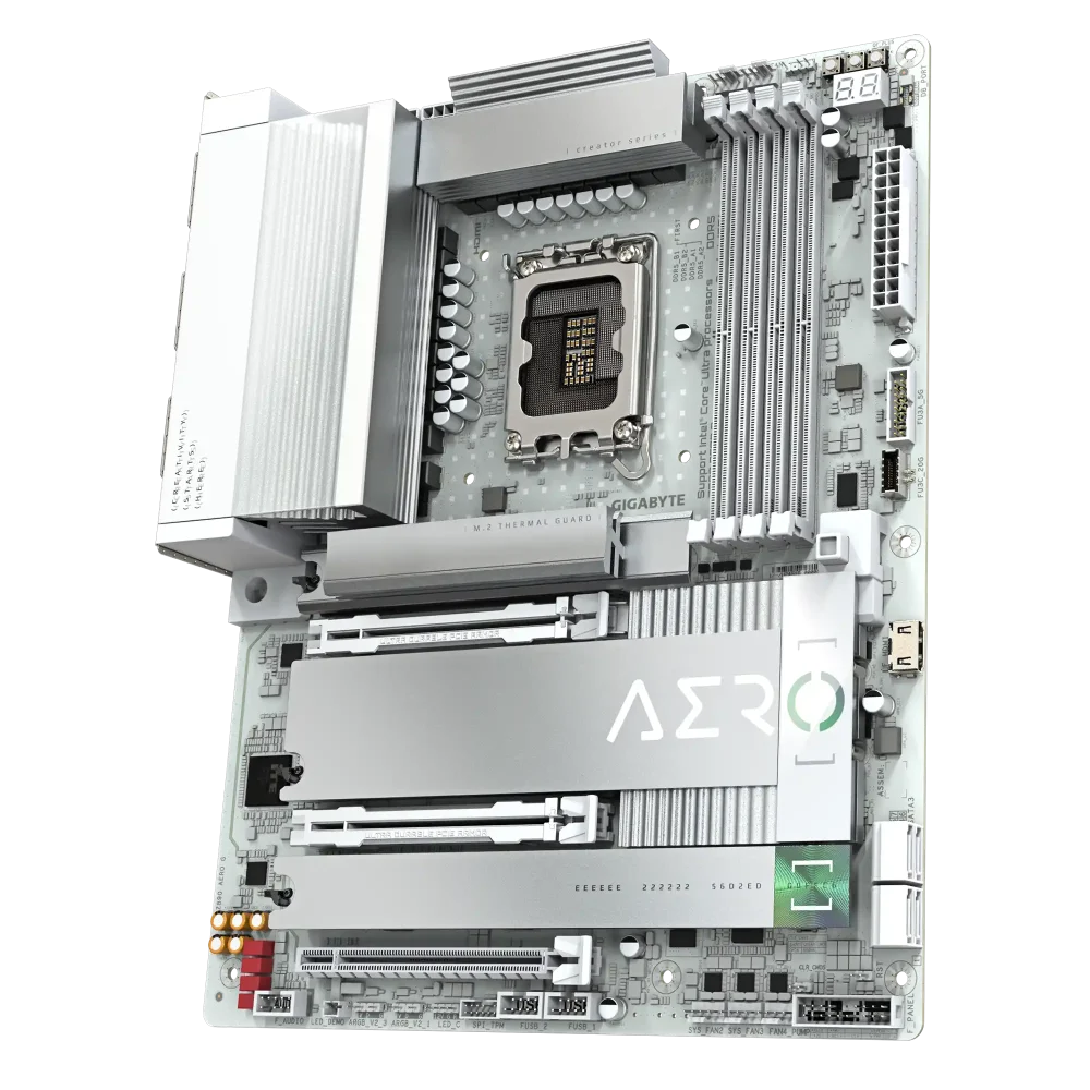 131163 Matična ploča 1851 Gigabyte Z890 Aero G