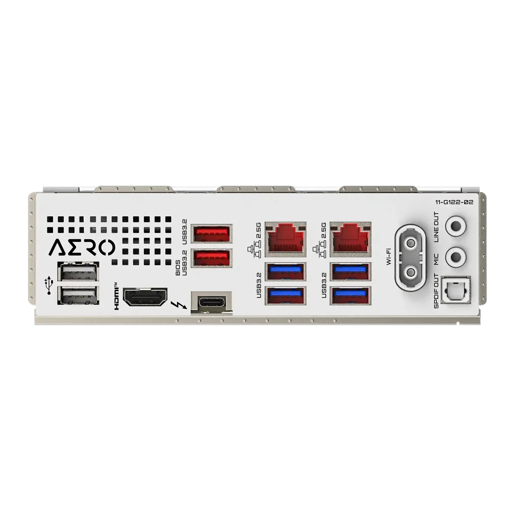 131164 Matična ploča 1851 Gigabyte Z890 Aero G