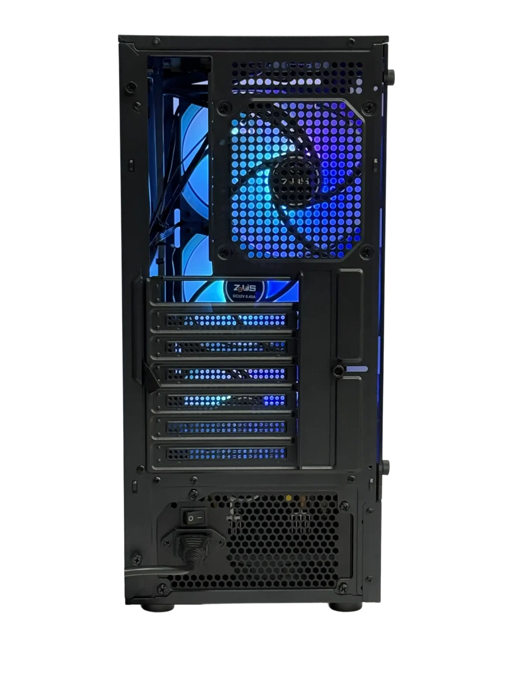 131353 Kućište Zeus HA-05G 600WRP