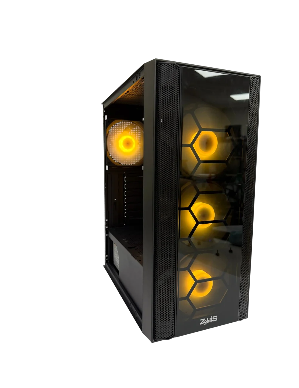 Kućište Zeus F07 600WRP