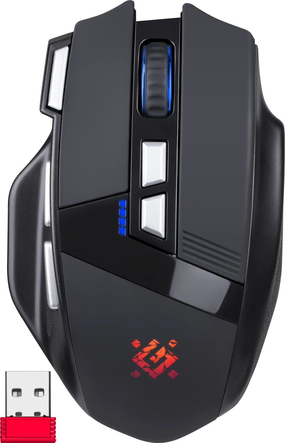 Bežični gaming miš Defender Knight GM-885 3200dpi