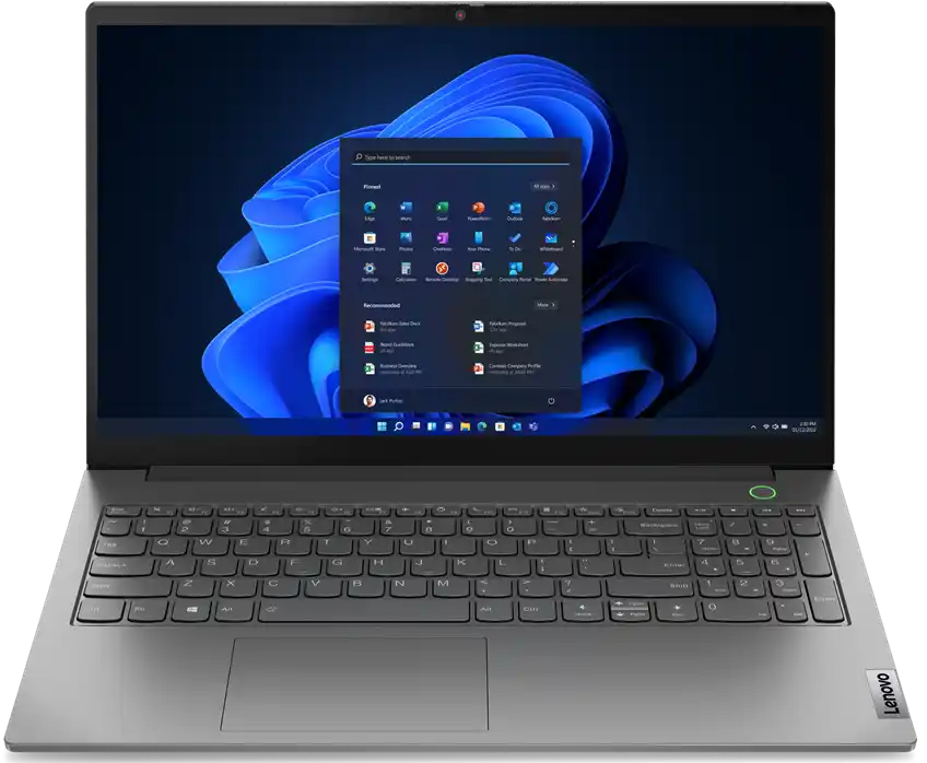 Laptop Lenovo ThinkBook 15 G4  15.6 FHD IPS/i5-1235U/16GB/512GB/21DJA0Y8YA