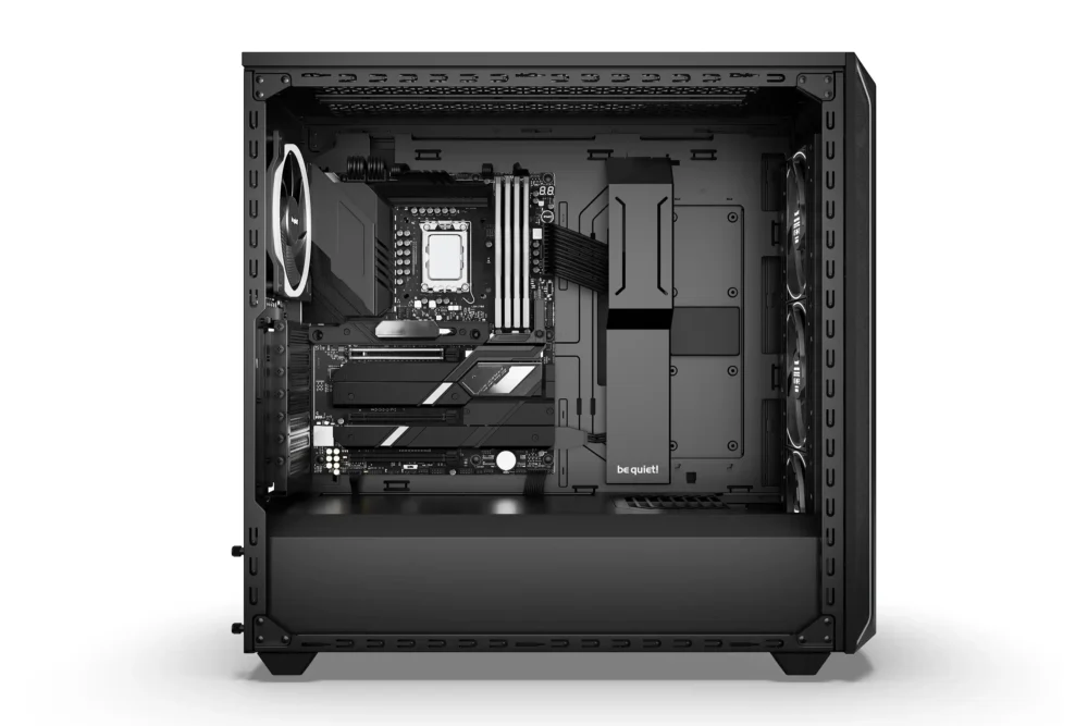 100511 Kućište Be Quiet Shadow Base 800 FX Black BGW63