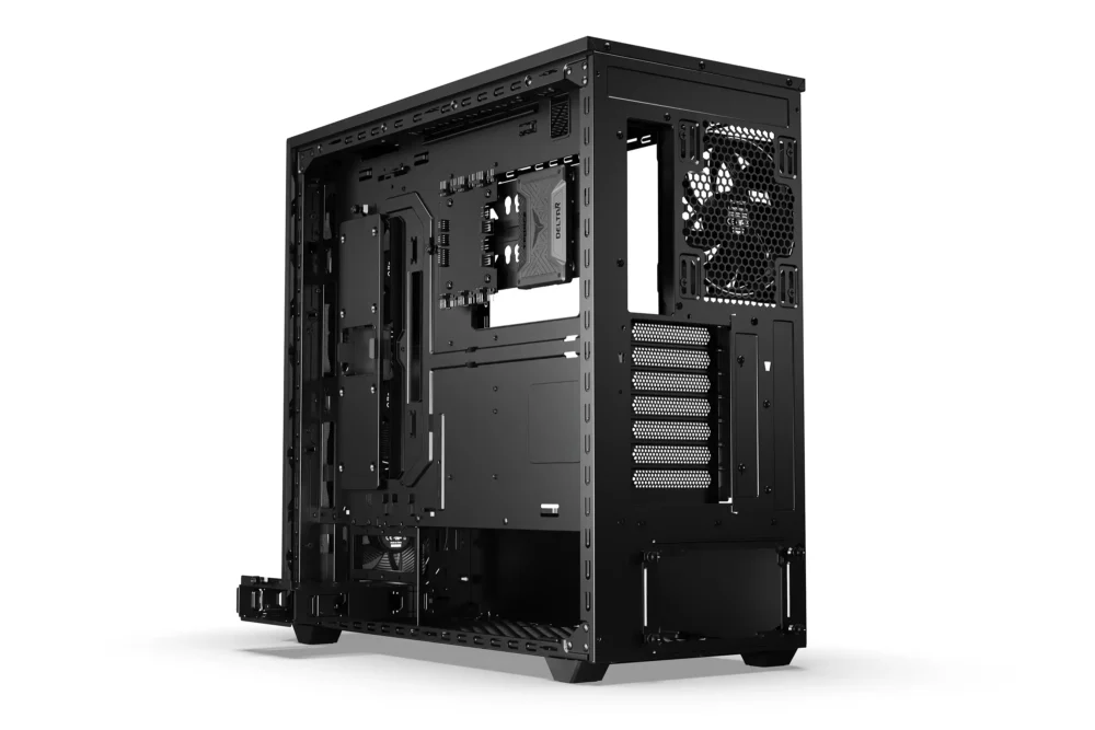 100512 Kućište Be Quiet Shadow Base 800 FX Black BGW63