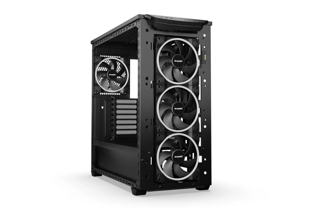 100513 Kućište Be Quiet Shadow Base 800 FX Black BGW63