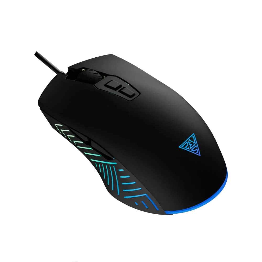 Miš Gamdias Zeus E4 7200DPI RGB