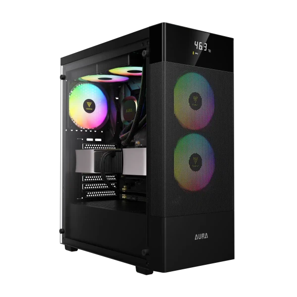 Računar ZEUS Gamer i7-12700KF/DDR4 32GB/M.2 1TB/RTX4060 8GB