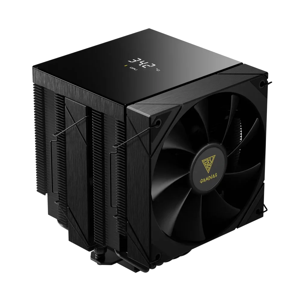 131732 CPU Cooler Gamdias Boreas P2-62D (1700/2011/1151/1150/AM4/AM5)