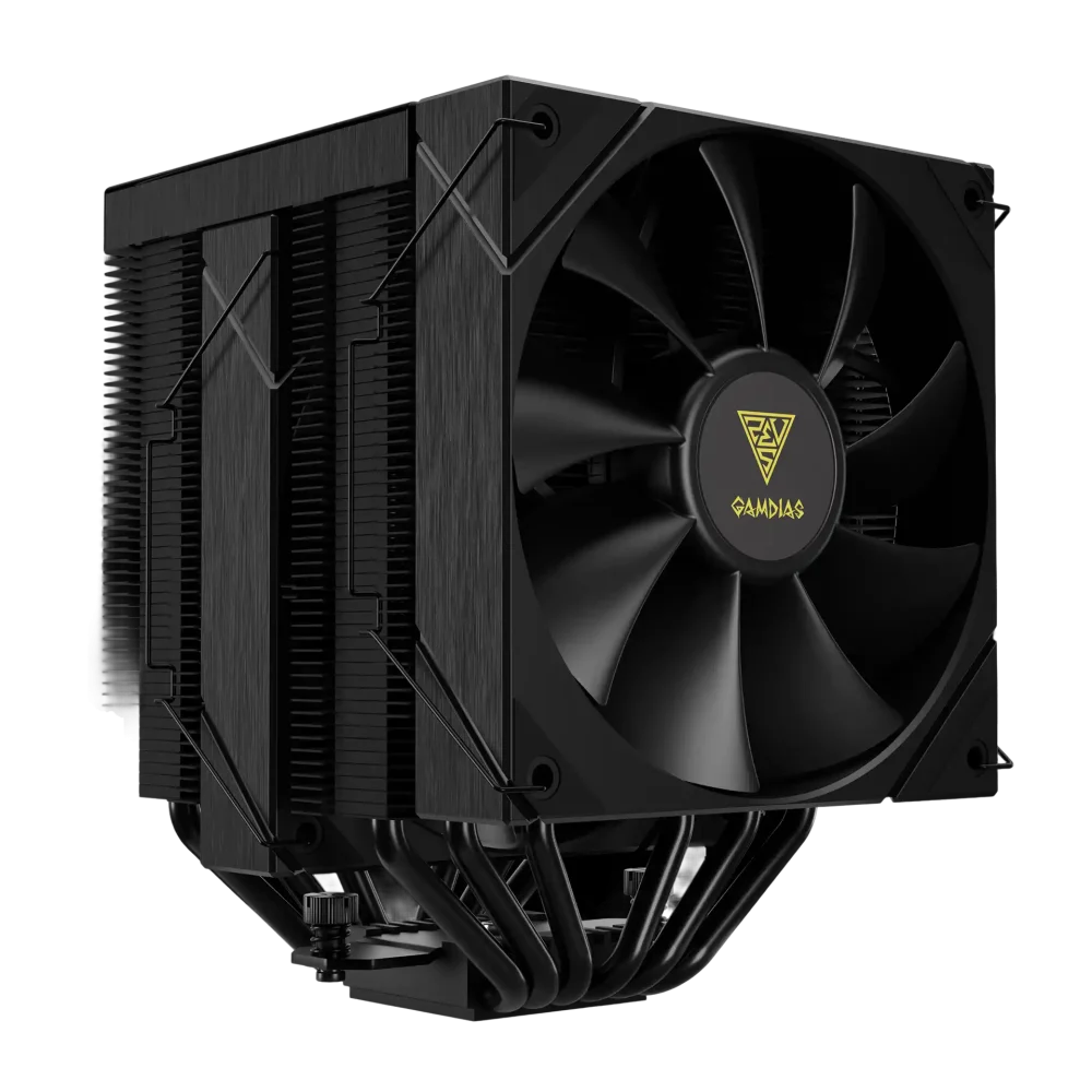 CPU Cooler Gamdias Boreas P2-62D (1700/2011/1151/1150/AM4/AM5)
