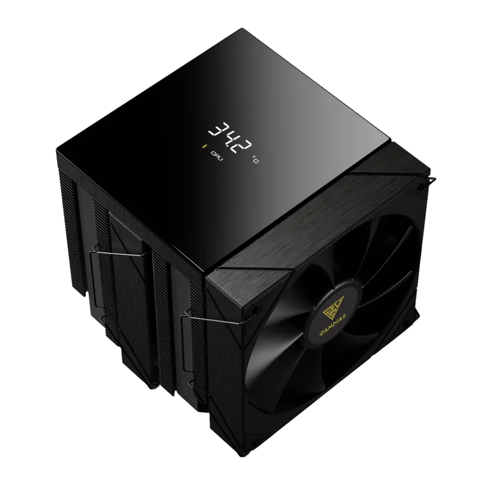 131734 CPU Cooler Gamdias Boreas P2-62D (1700/2011/1151/1150/AM4/AM5)