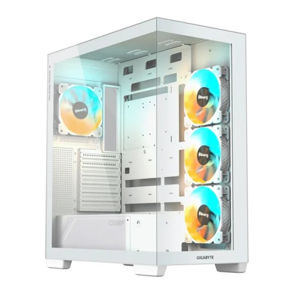 Računar ZEUS Gamer WHITE BEAST R9 9950X/DDR5 64GB/M.2 1TB/RTX5070 12GB