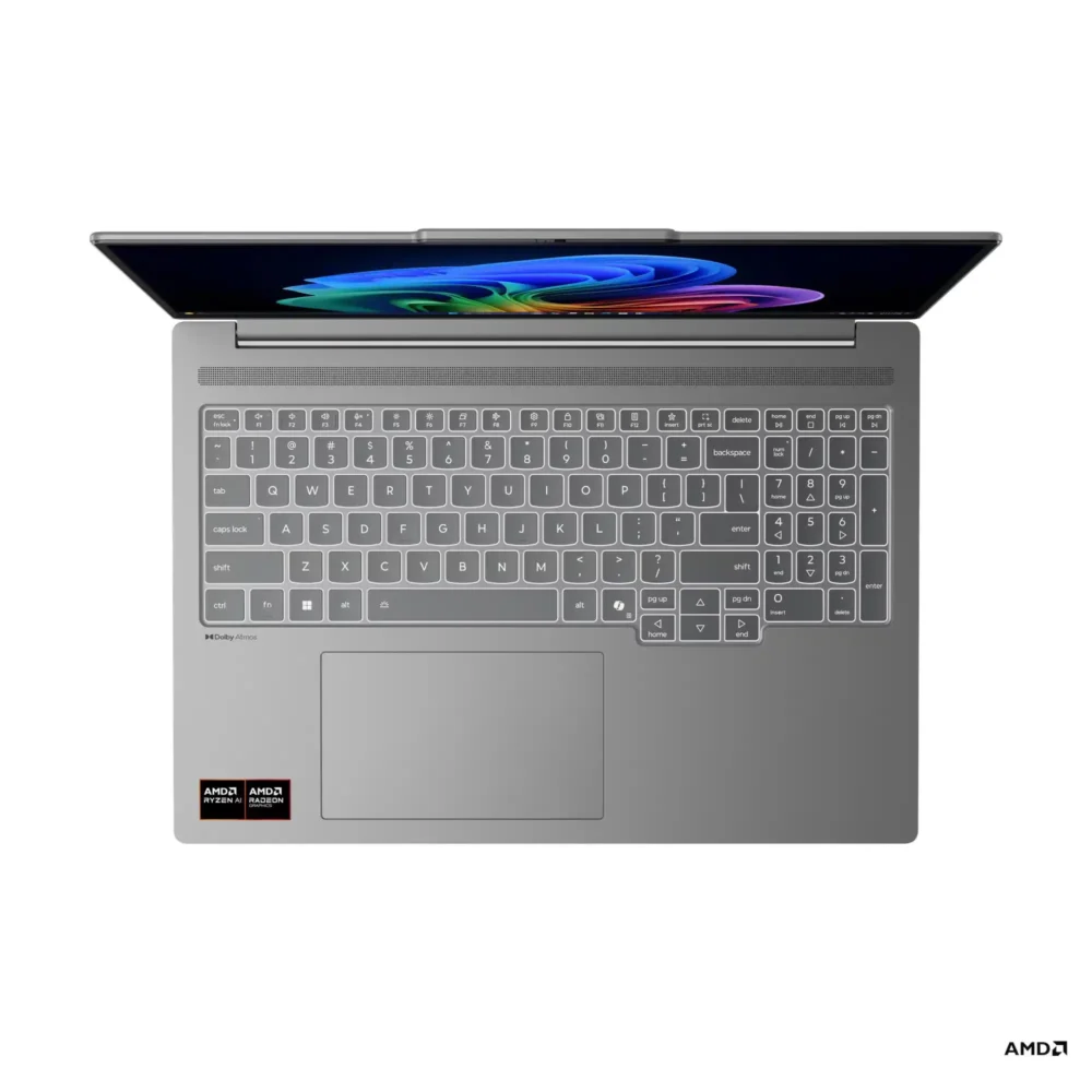 132425 Laptop Lenovo IdeaPad Pro 5 16AKP10 2.8K OLED/Ryzen AI 7-350/32GB/NVMe 1TB/RTX5050 8GB/83JN0016YA