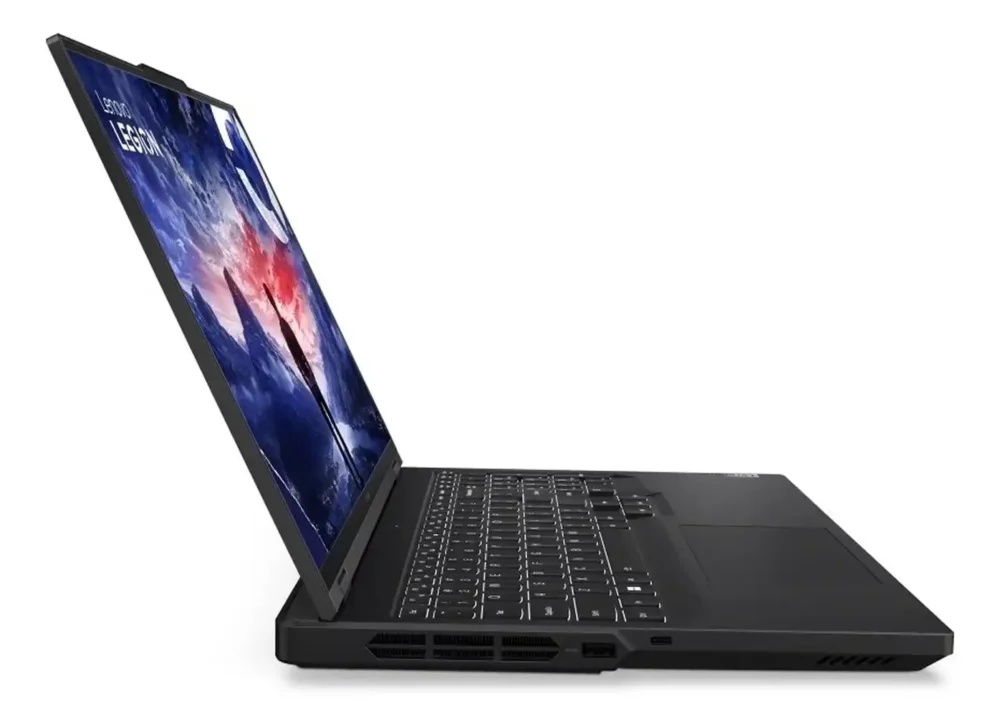 132433 Laptop Lenovo Legion Pro 5 16IRX10 16 WQXGA 240Hz/i9-14900HX/16GB/NVMe 1TB/RTX5050 8GB/83NN0018YA