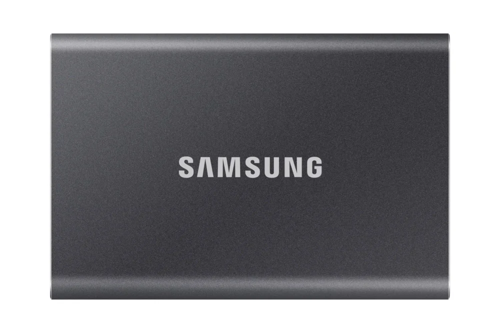 63171 Eksterni SSD 1TB T7 Samsung MU-PC1T0T Sivi