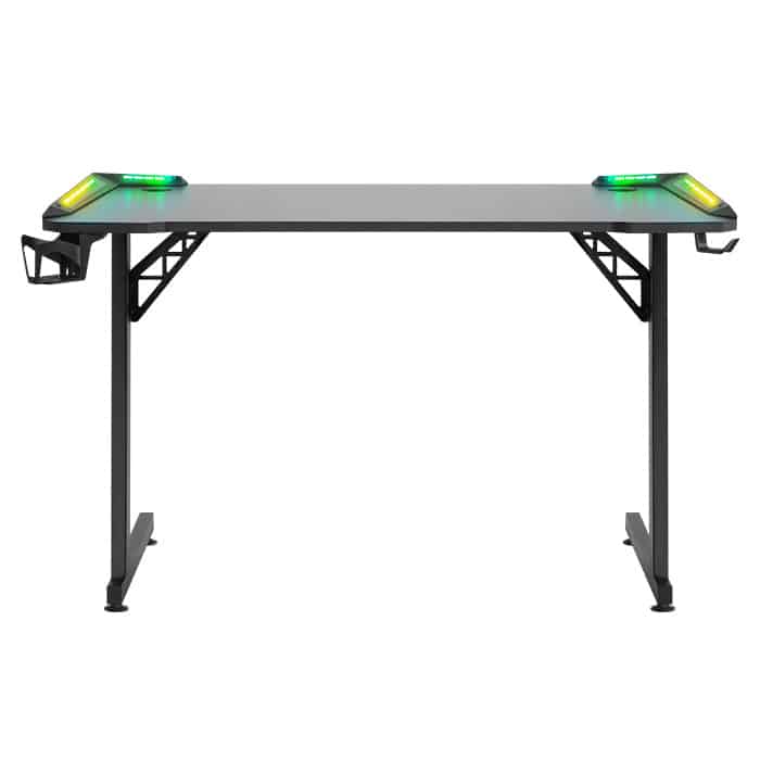 Dimenzije Fantech Alpha GC-283 – prikaz sprijeda i bočno